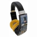 Dc Comics DC Comics 30382 Batman Kid Friendly Volume Limiting Headphones 30382